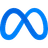Meta logo